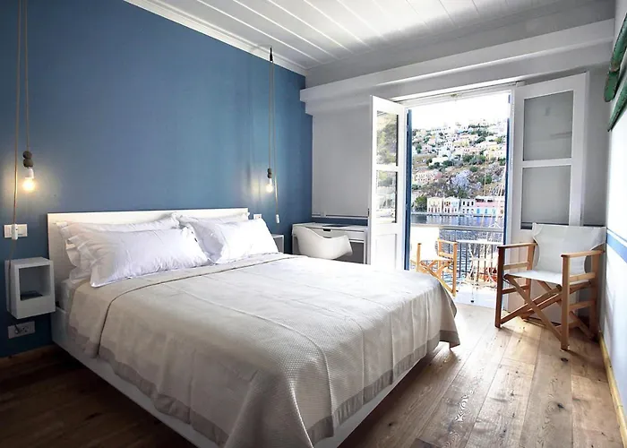 Отель Limani Life