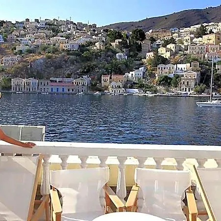 Ξενοδοχείο Limani Life Σύμη