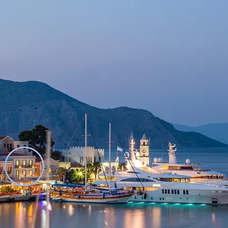 Limani Life 3* Σύμη