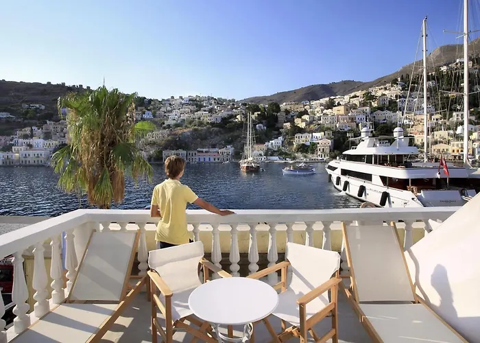 Limani Life Hotel Symi