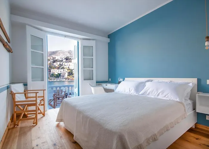 Hotel Limani Life Symi