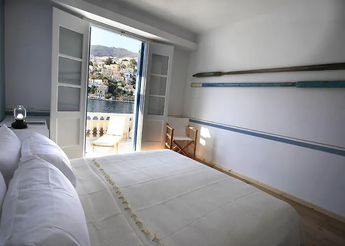 Limani Life Hotel Symi